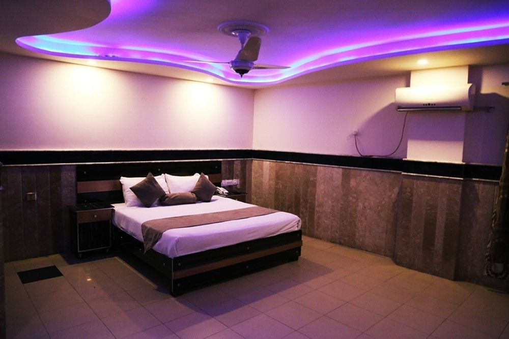 Hotel Marco Polo Lahore Exterior foto