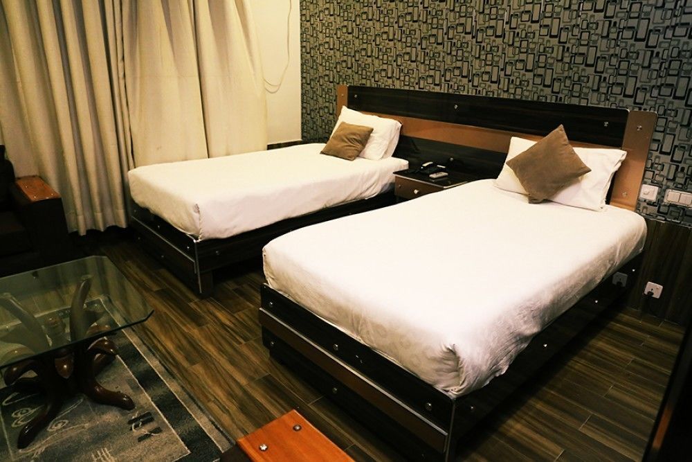 Hotel Marco Polo Lahore Exterior foto